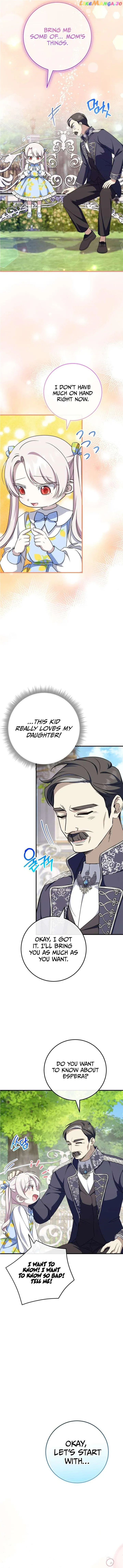 The princess is evil Chapter 104 Online - página 5