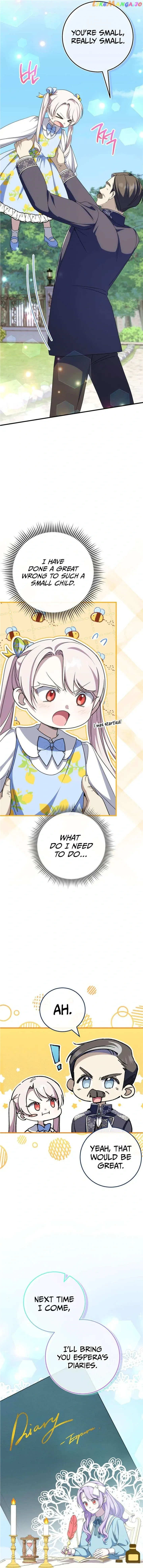 The princess is evil Chapter 104 Online - página 9
