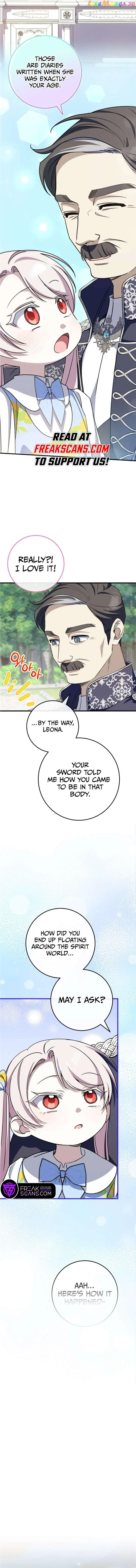 The princess is evil Chapter 104 Online - página 10