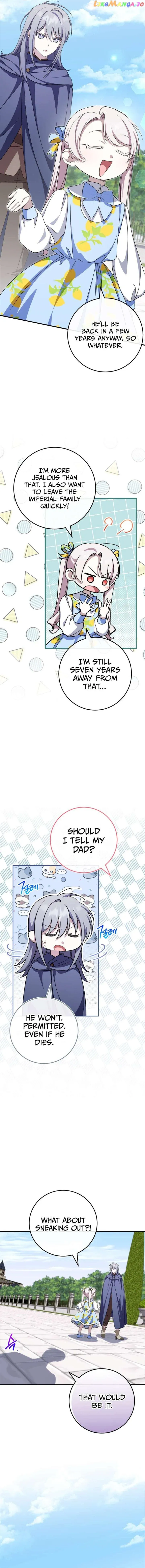 The princess is evil Chapter 104 Online - página 13