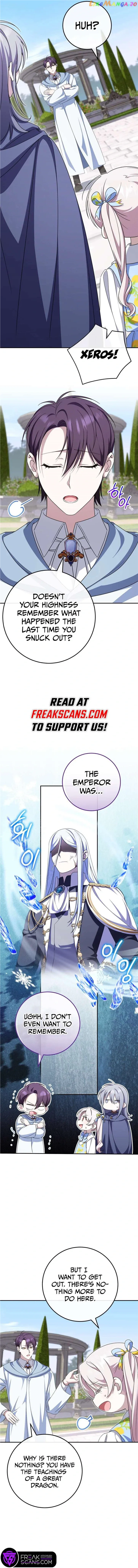 The princess is evil Chapter 104 Online - página 14