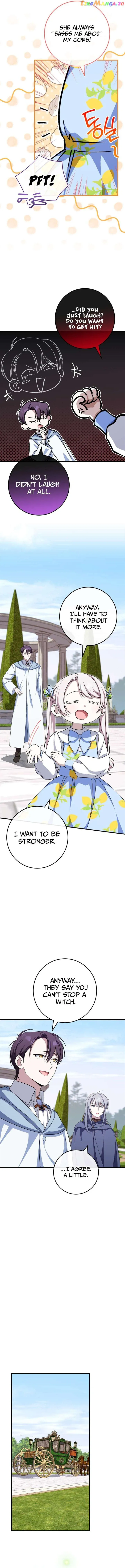 The princess is evil Chapter 104 Online - página 15