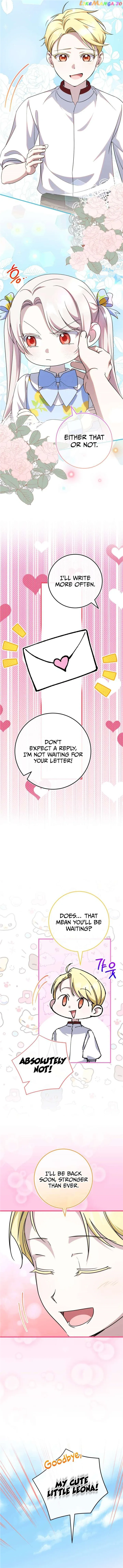 The princess is evil Chapter 104 Online - página 17