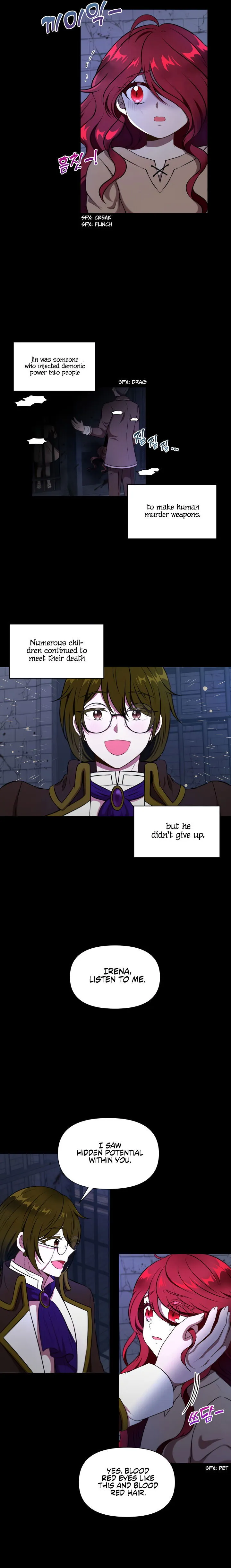 The princess is evil Chapter 11 Online - página 3