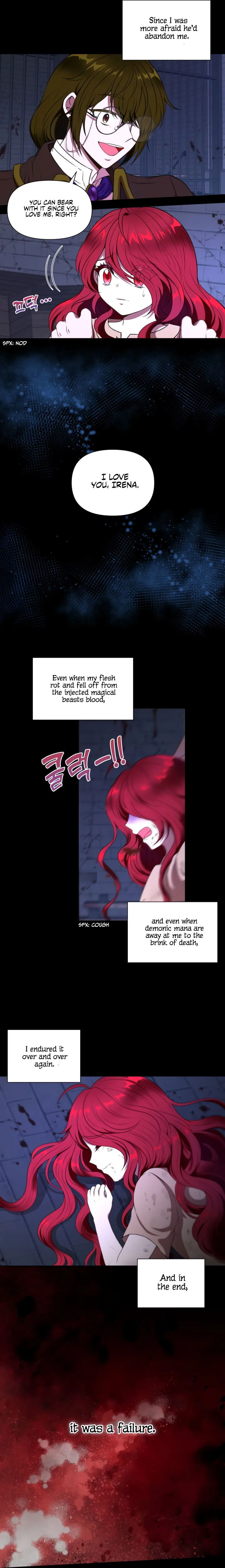 The princess is evil Chapter 11 Online - página 5