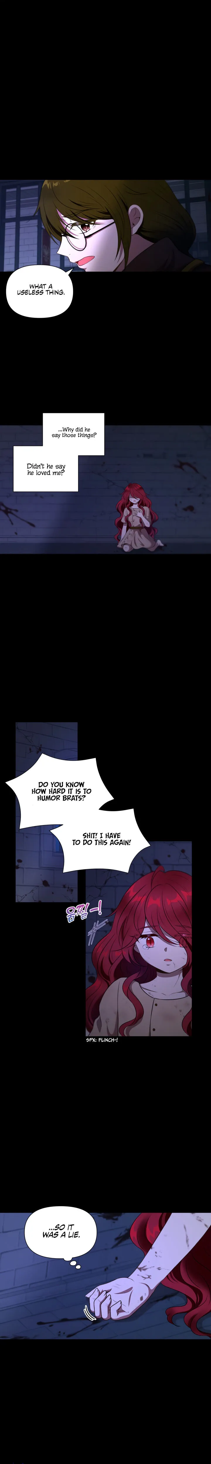The princess is evil Chapter 11 Online - página 6