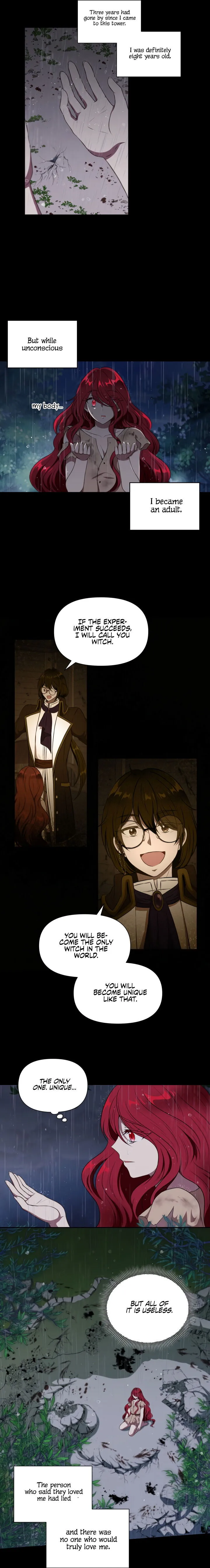 The princess is evil Chapter 11 Online - página 8
