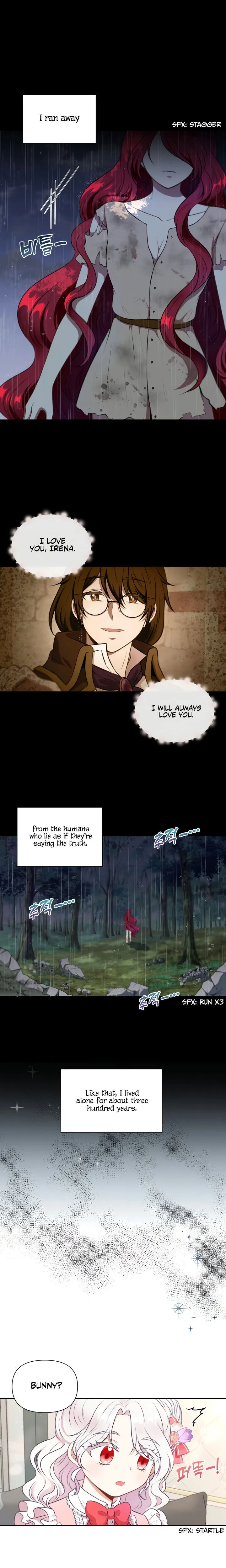 The princess is evil Chapter 11 Online - página 9