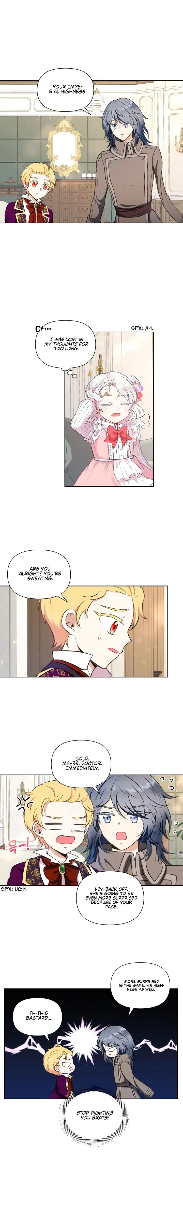 The princess is evil Chapter 11 Online - página 10