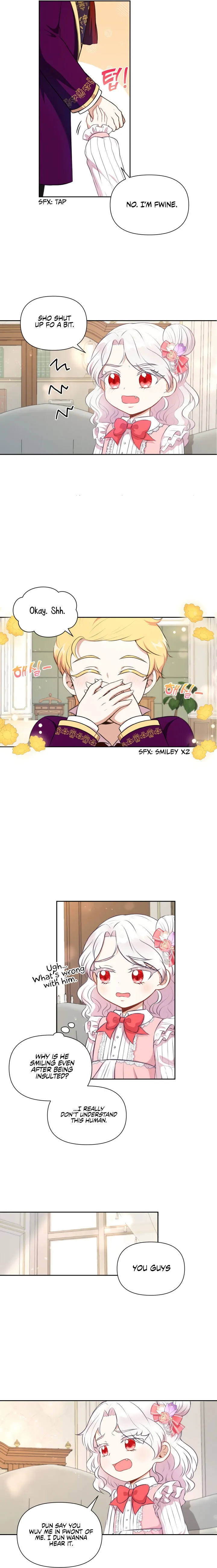 The princess is evil Chapter 11 Online - página 11