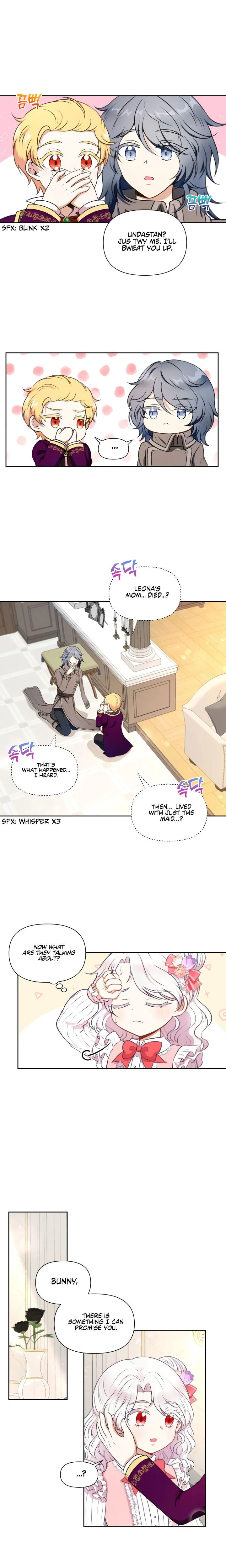 The princess is evil Chapter 11 Online - página 12