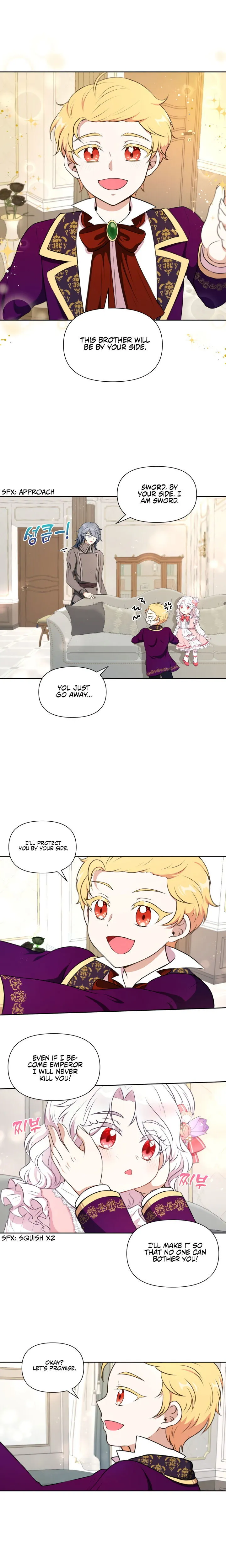 The princess is evil Chapter 11 Online - página 13