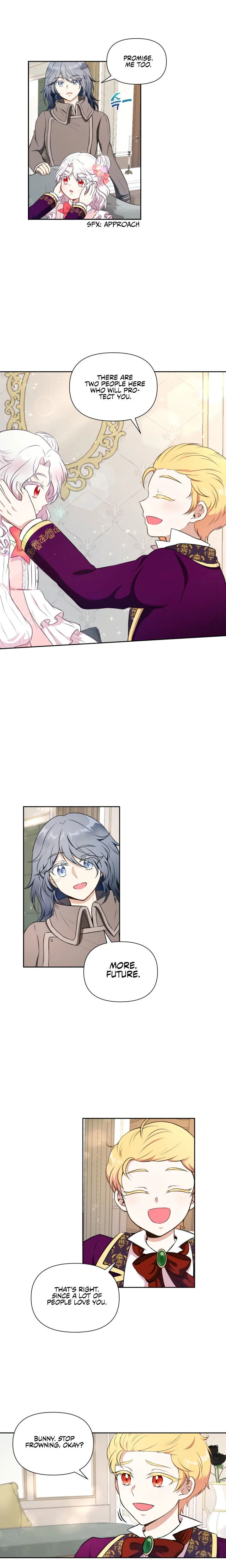 The princess is evil Chapter 11 Online - página 14