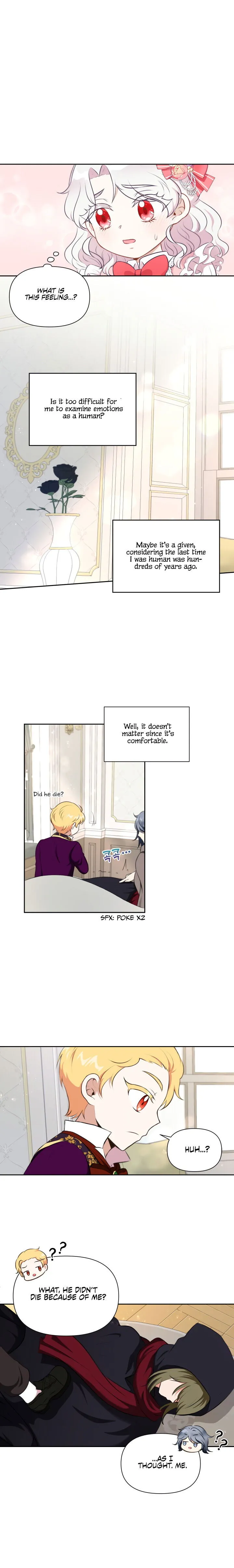 The princess is evil Chapter 12 Online - página 6