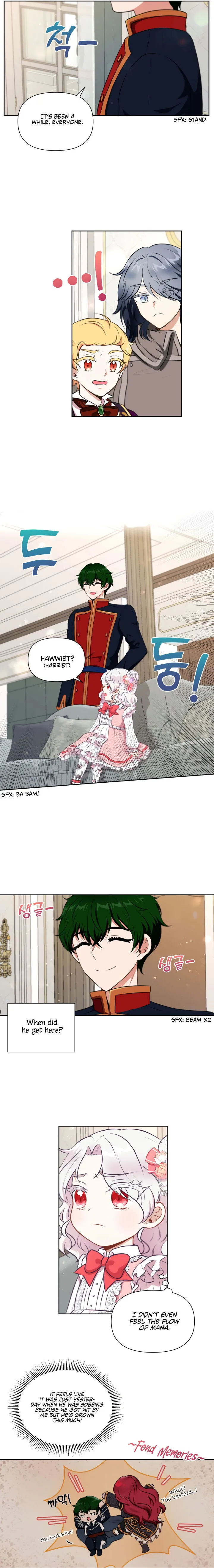 The princess is evil Chapter 12 Online - página 7