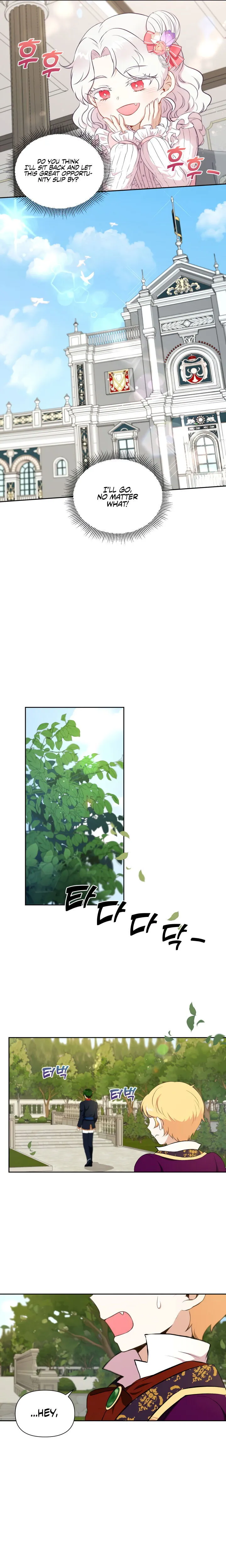 The princess is evil Chapter 13 Online - página 8