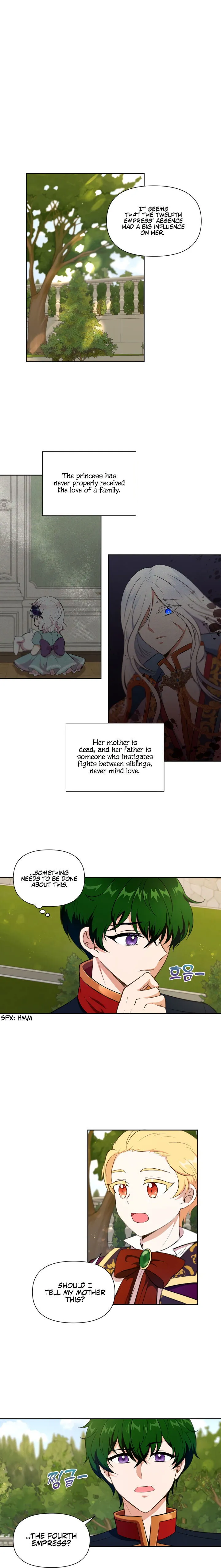 The princess is evil Chapter 13 Online - página 11