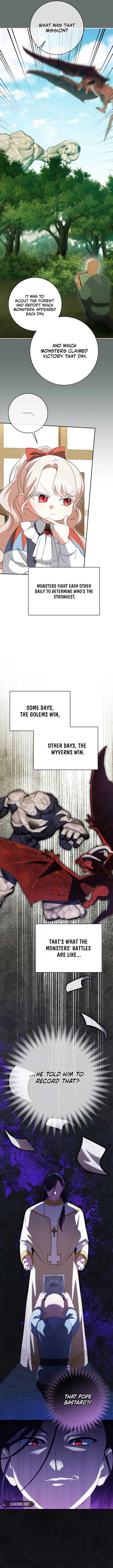 The princess is evil Chapter 130 Online - página 9
