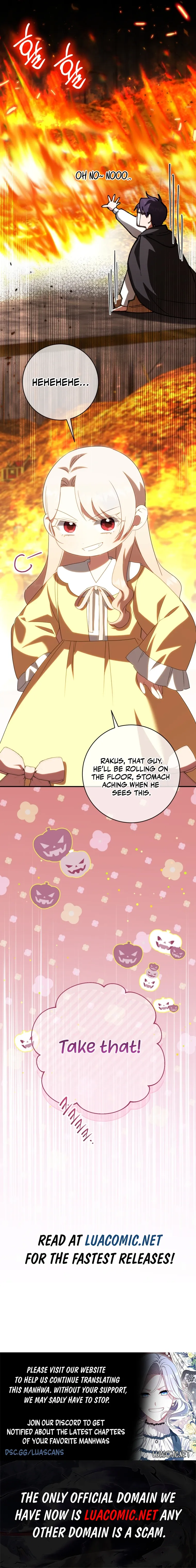 The princess is evil Chapter 138 Online - página 10