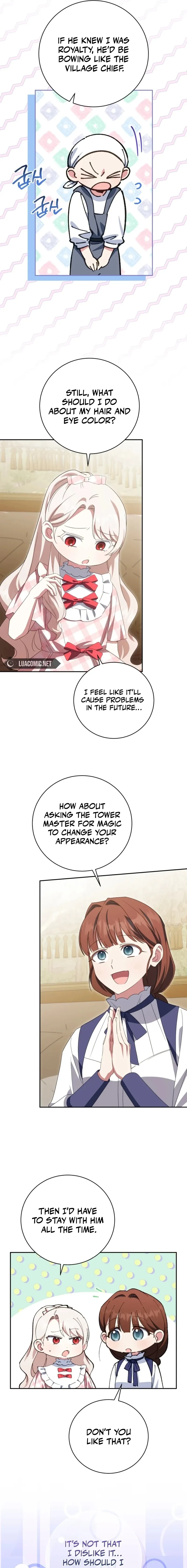 The princess is evil Chapter 139 Online - página 5