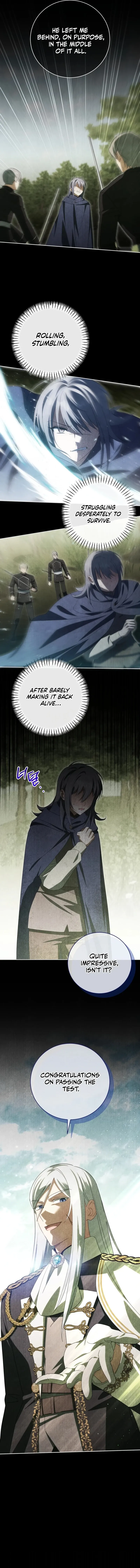 The princess is evil Chapter 139 Online - página 7