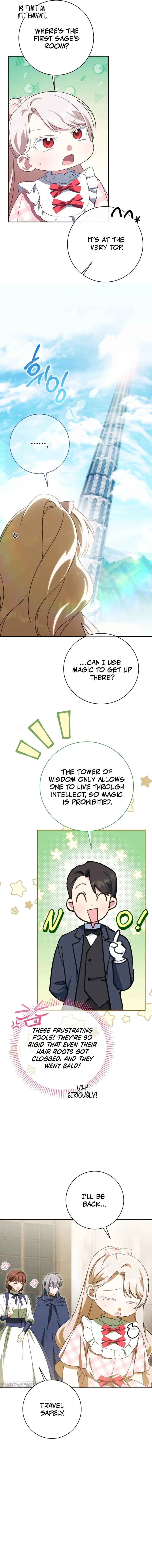 The princess is evil Chapter 139 Online - página 10