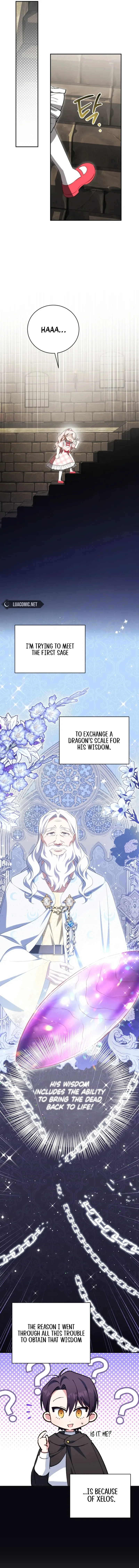 The princess is evil Chapter 139 Online - página 11