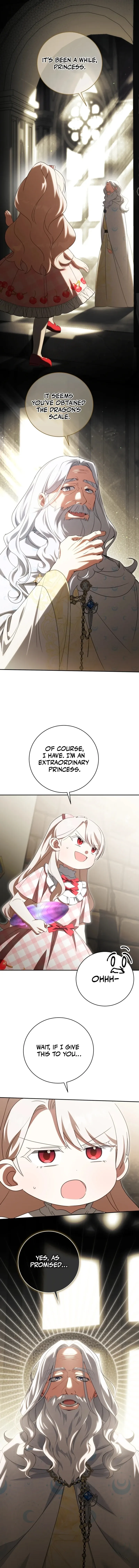 The princess is evil Chapter 139 Online - página 13