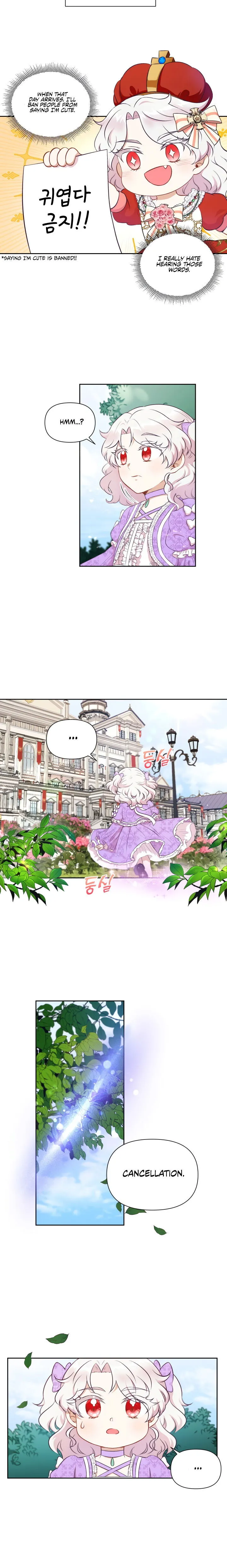 The princess is evil Chapter 14 Online - página 7