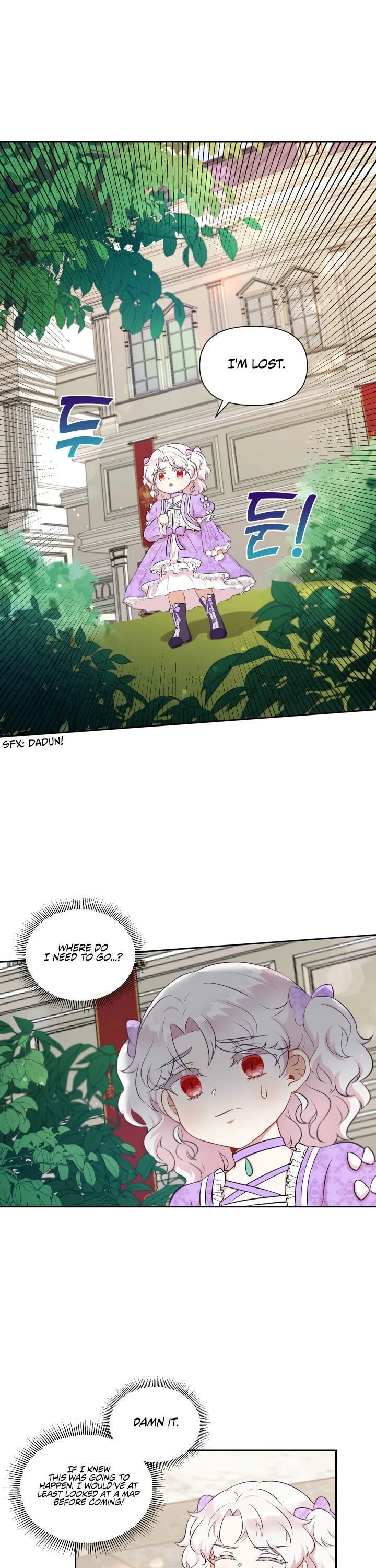 The princess is evil Chapter 14 Online - página 8
