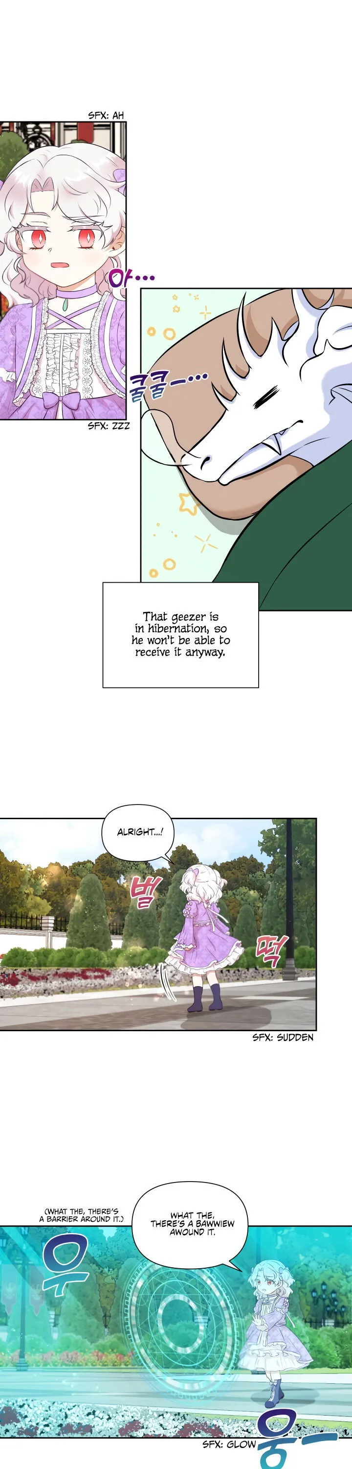 The princess is evil Chapter 14 Online - página 11