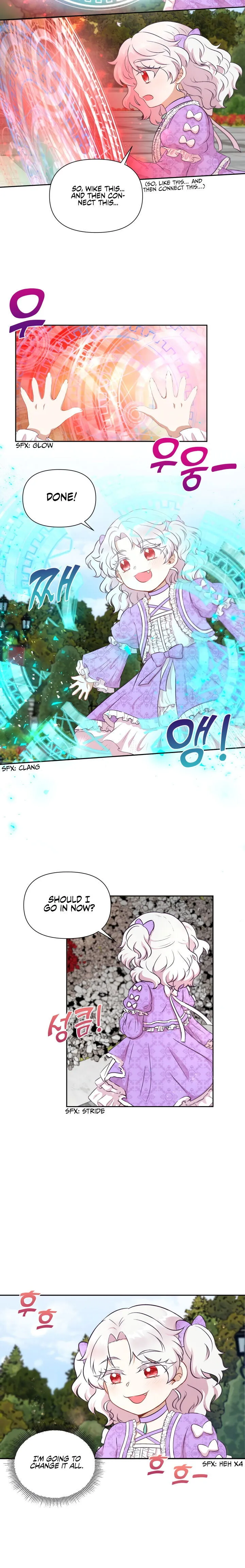 The princess is evil Chapter 14 Online - página 13