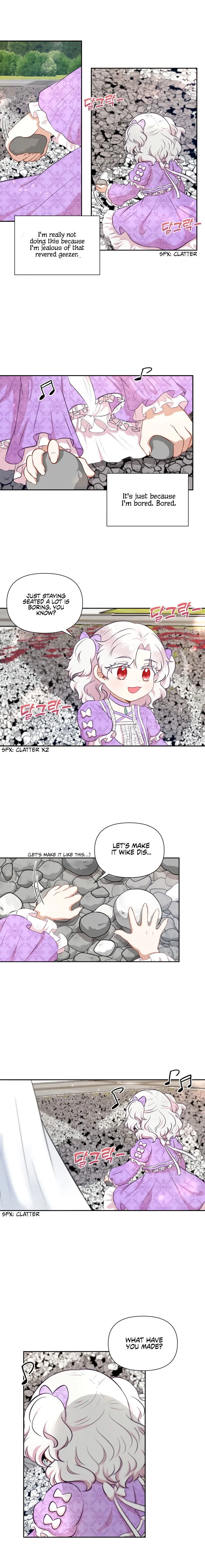 The princess is evil Chapter 14 Online - página 14