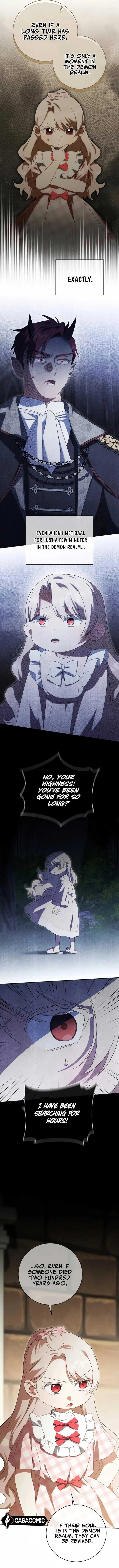 The princess is evil Chapter 140 Online - página 3
