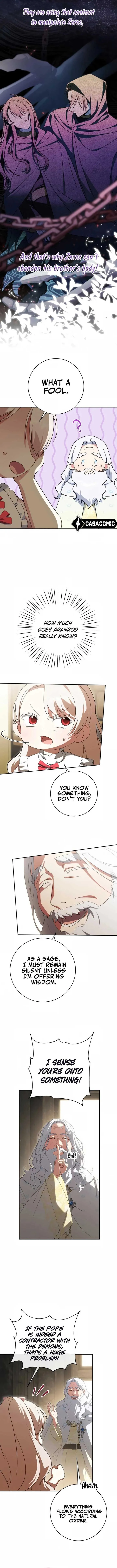 The princess is evil Chapter 140 Online - página 5