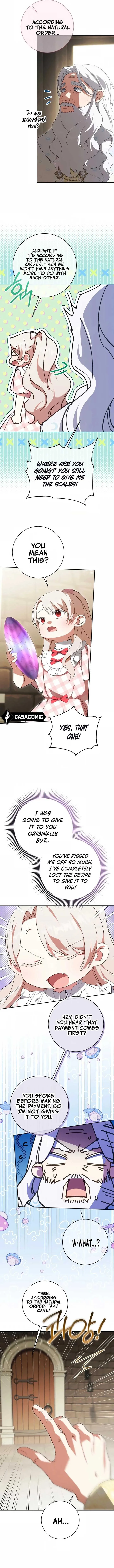 The princess is evil Chapter 140 Online - página 6