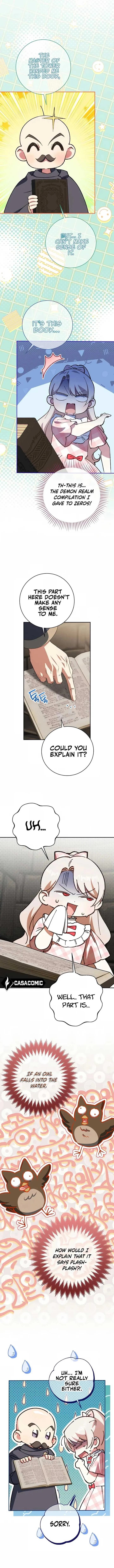 The princess is evil Chapter 140 Online - página 9