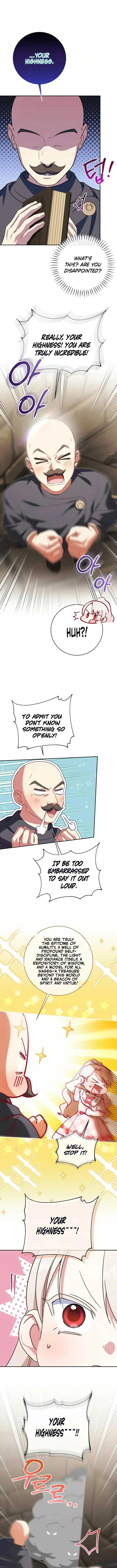 The princess is evil Chapter 140 Online - página 10