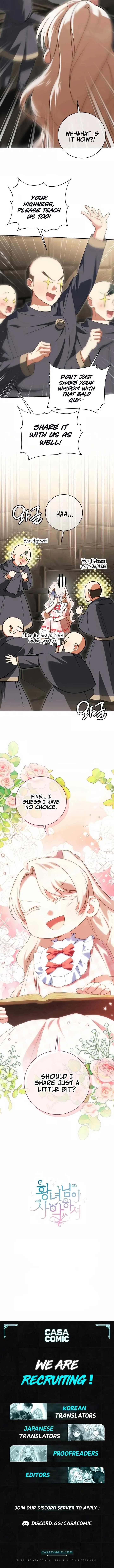 The princess is evil Chapter 140 Online - página 11