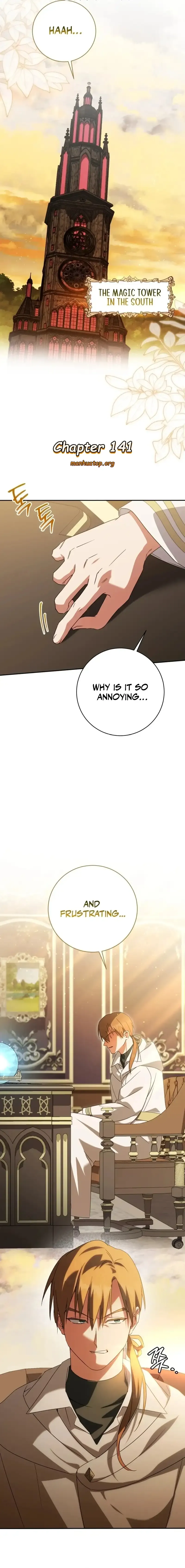 The princess is evil Chapter 141 Online - página 1