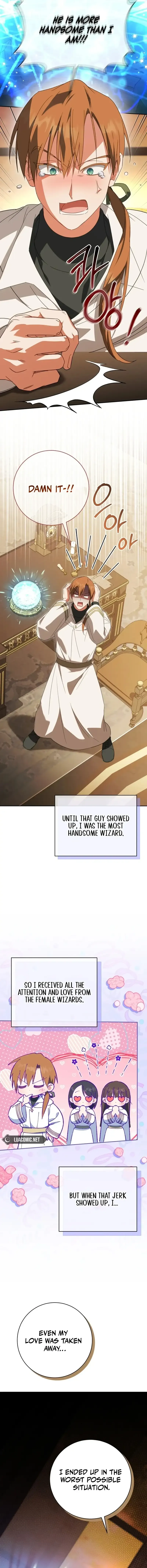 The princess is evil Chapter 141 Online - página 3