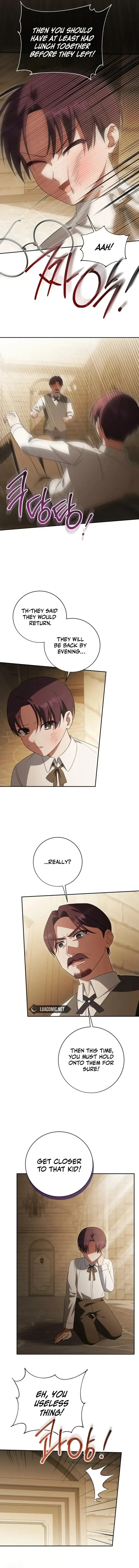 The princess is evil Chapter 141 Online - página 6