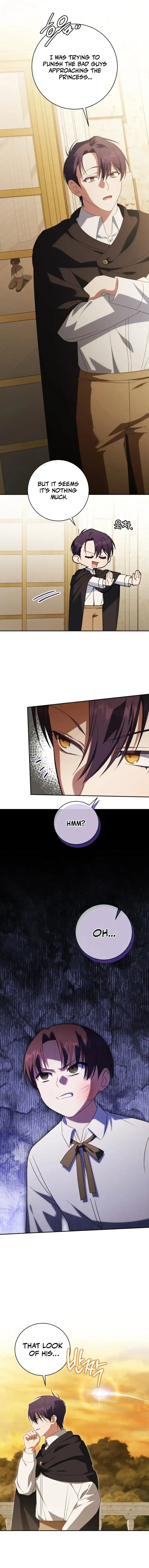 The princess is evil Chapter 141 Online - página 7