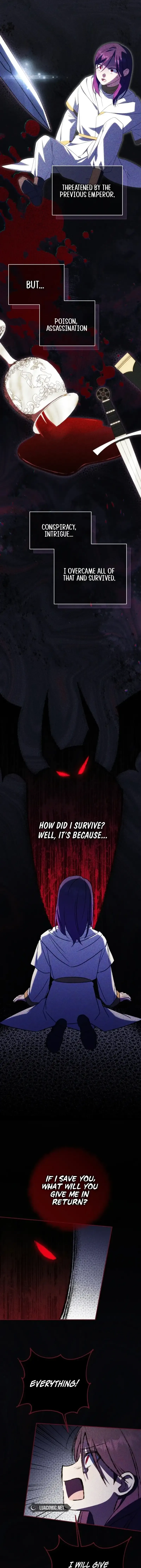 The princess is evil Chapter 141 Online - página 10