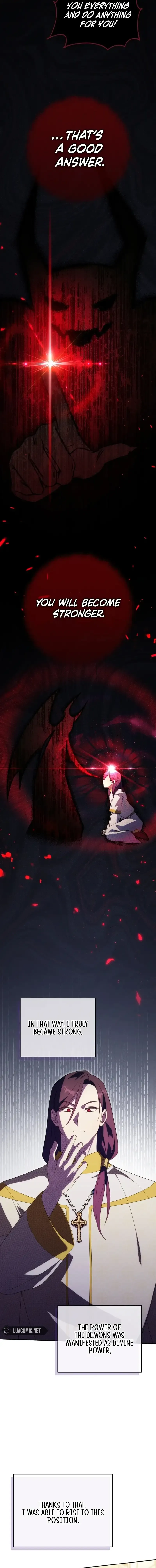 The princess is evil Chapter 141 Online - página 11