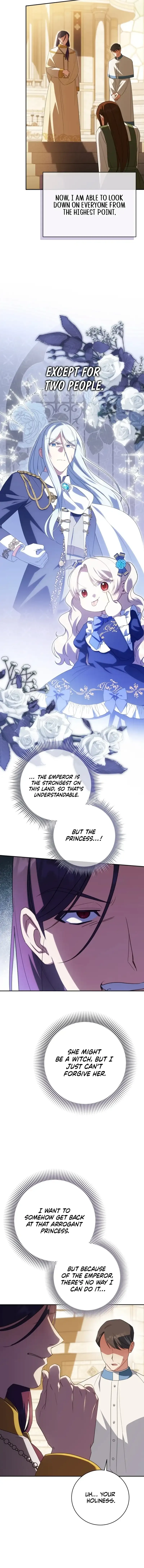 The princess is evil Chapter 141 Online - página 12