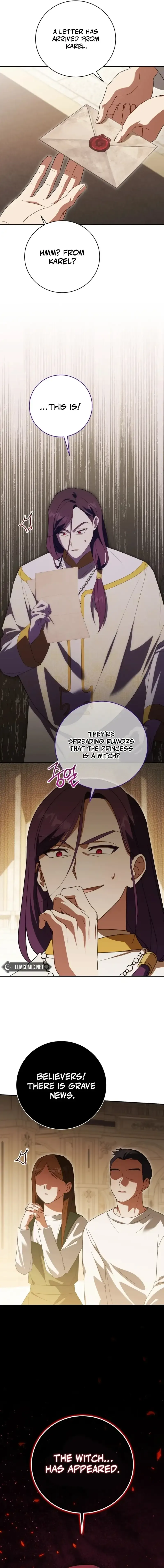The princess is evil Chapter 141 Online - página 13