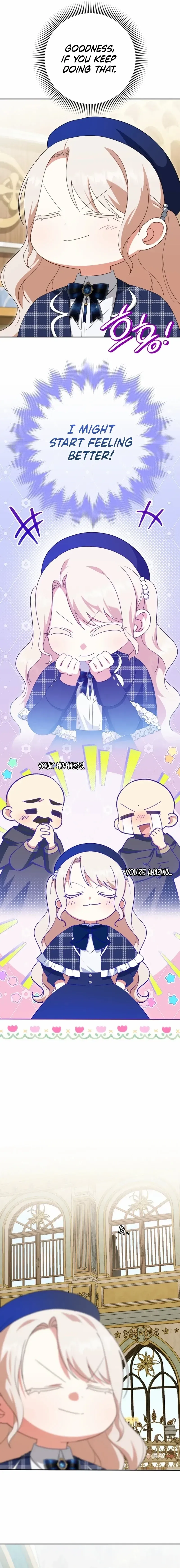 The princess is evil Chapter 142 Online - página 4