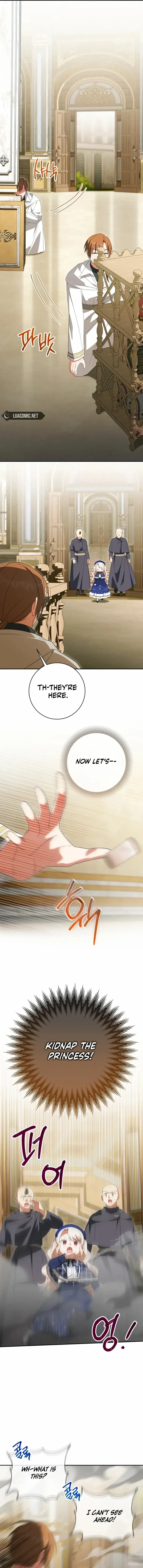The princess is evil Chapter 142 Online - página 7
