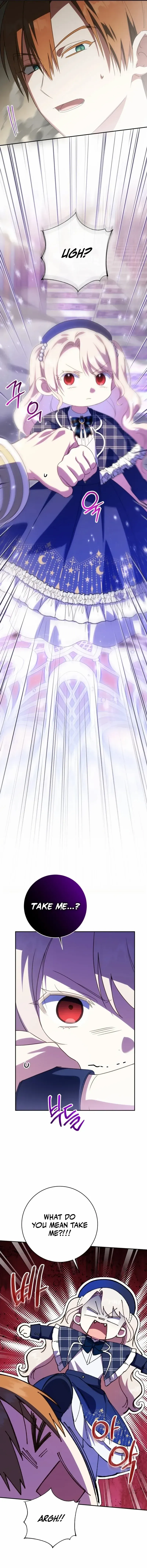 The princess is evil Chapter 142 Online - página 9